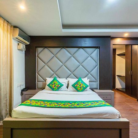 Treebo Kings Orchid Hotel Bangalore Exterior foto