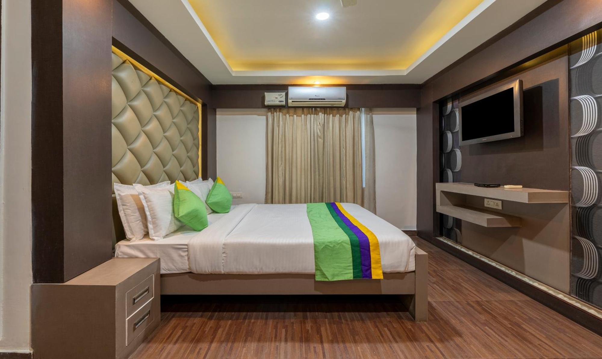 Treebo Kings Orchid Hotel Bangalore Exterior foto