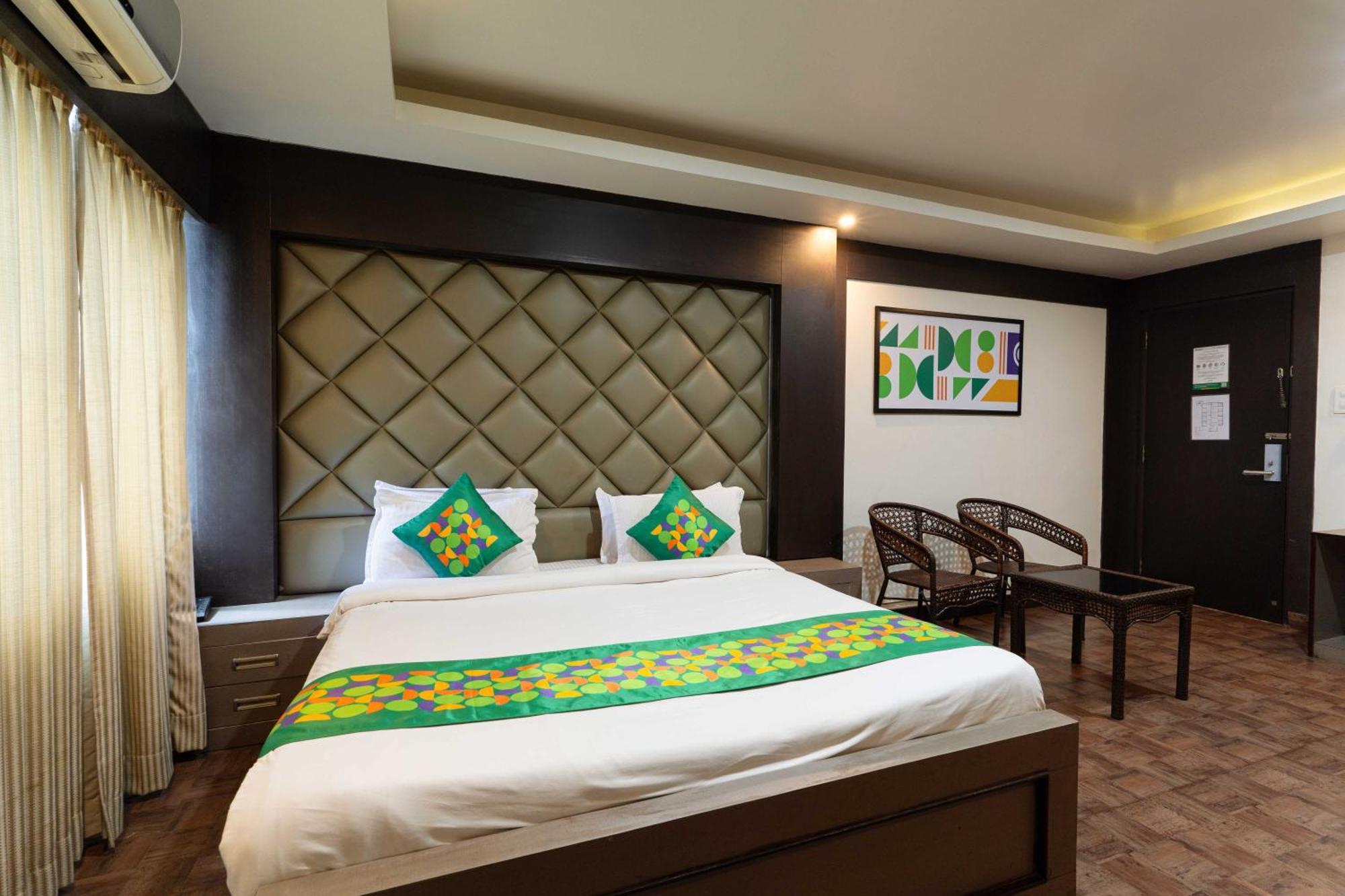 Treebo Kings Orchid Hotel Bangalore Exterior foto